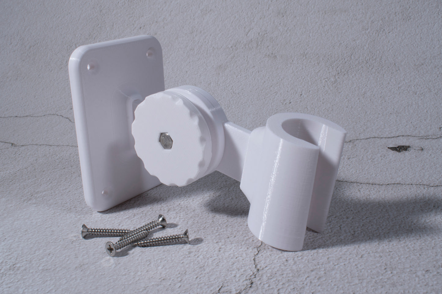 Adjustable Shower Head Holder for RVs
