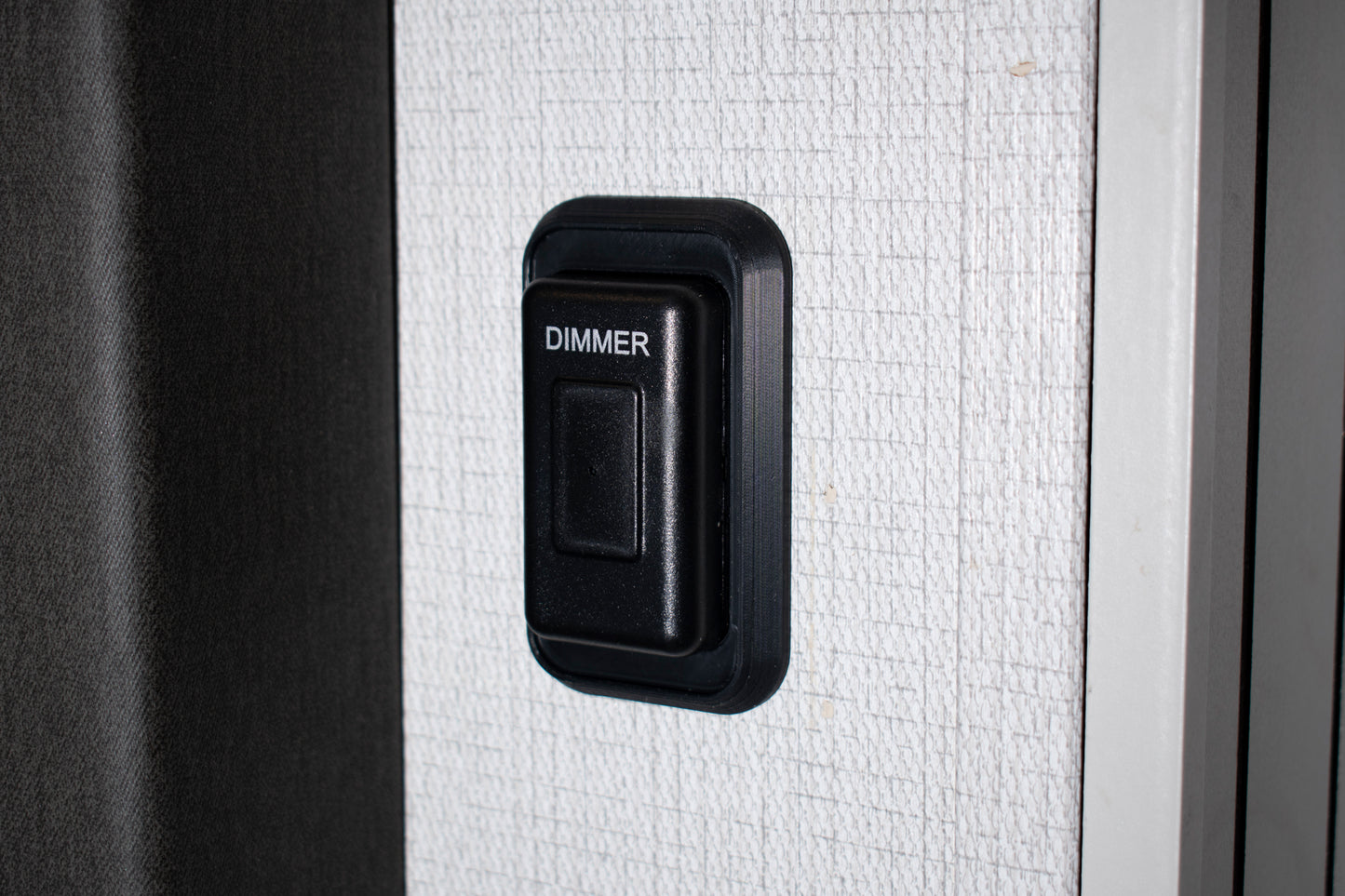Escutcheon Plate for RecPro RV Dimmer Switch