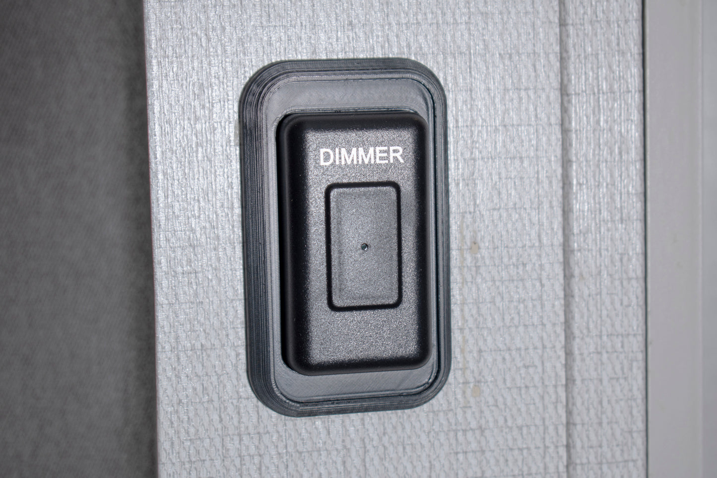 Escutcheon Plate for RecPro RV Dimmer Switch