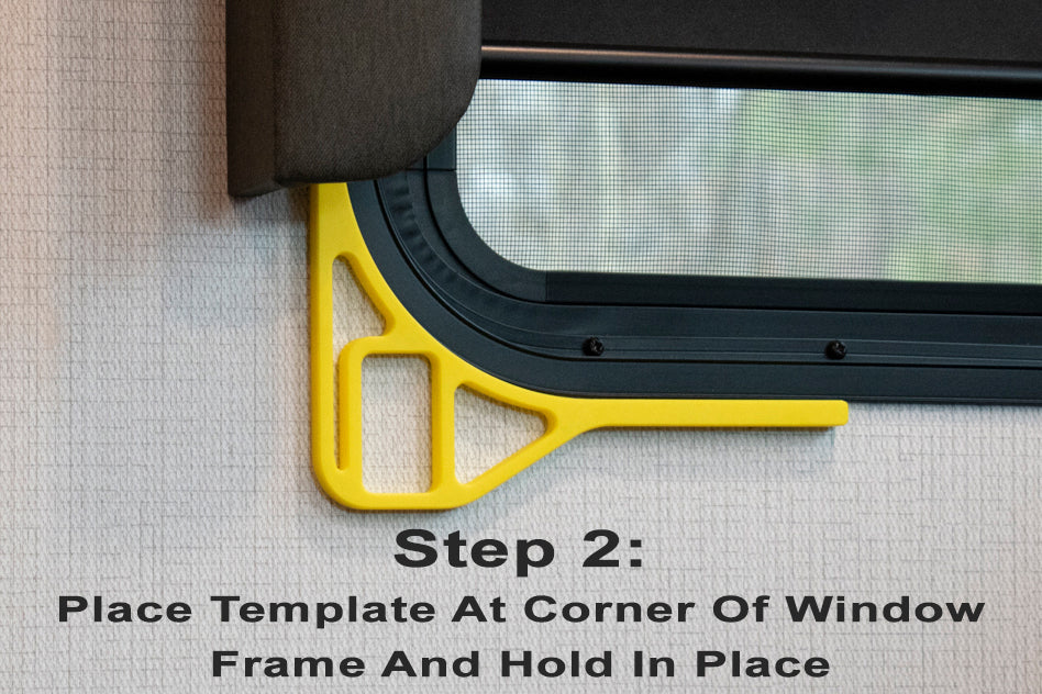 Keystone RV Shade Clips