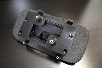 Upfitter Switch Housing Adapter for Ford Excursion (Garage Door Opener Location)